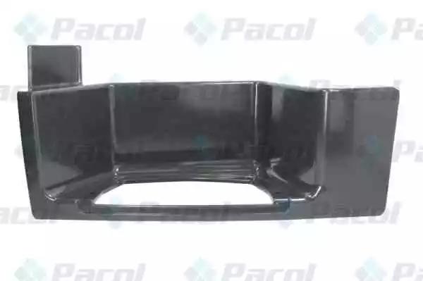 Подножка PACOL MAN-SP-003L