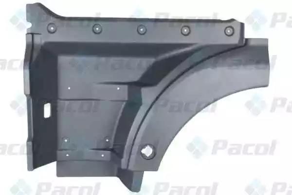 Підніжка PACOL MAN-SP-015L