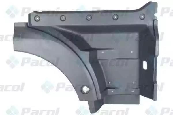 Подножка PACOL MAN-SP-015R