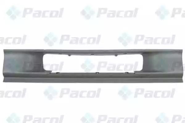 Спойлер, облицовка радиатора PACOL MER-FBC-002