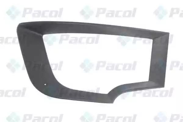 Рамка фары PACOL MER-HLS-008R