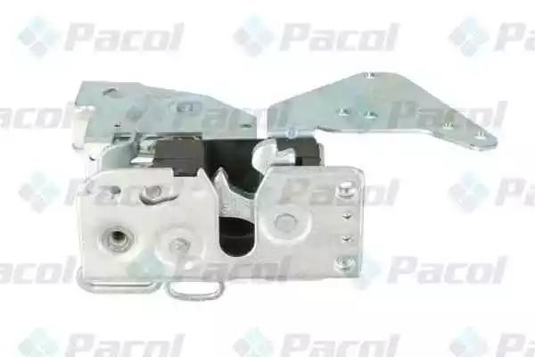 Замок двері PACOL SCA-DH-006L