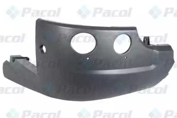 Бампер PACOL SCA-FB-004R