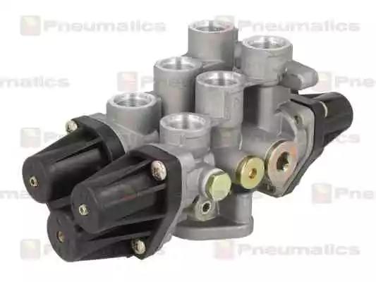Випробувальний підключення PNEUMATICS PN-10103