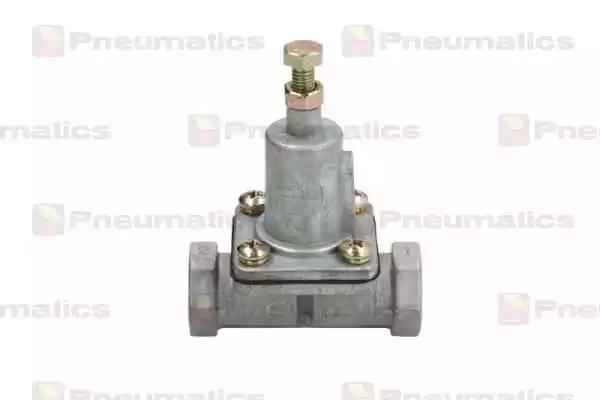 Гальмівний клапан, система причепа; Перепускний клапан PNEUMATICS PN-10214 - Фото 1