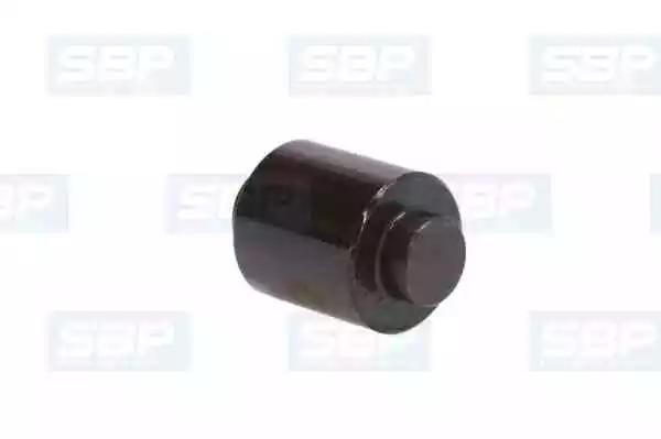 Монтажный комплект тормозных колодок SBP 12-SA039 - Фото 1