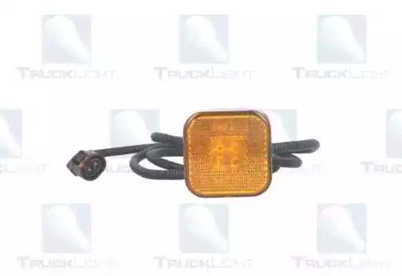 Боковой габаритный фонарь; Боковой габаритный фонарь TRUCKLIGHT CL-MA004