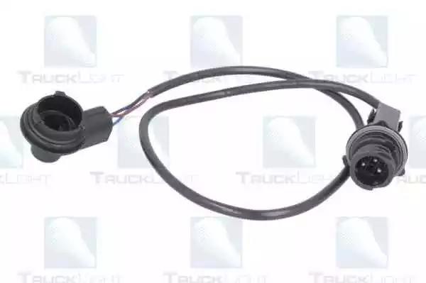 Тримач лампи, габаритний вогонь TRUCKLIGHT CL-ME002-S