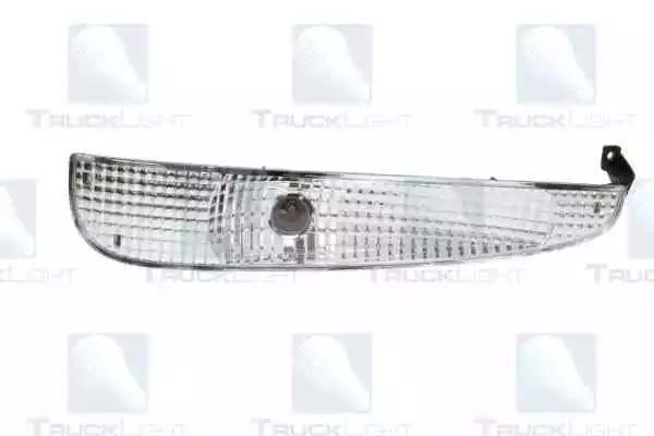 Ліхтар покажчика повороту TRUCKLIGHT CL-ME005L