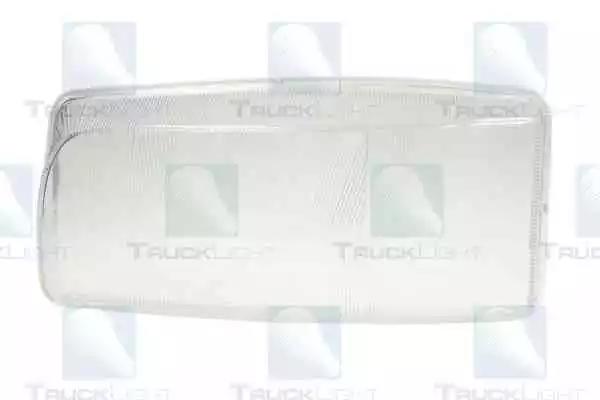 Скло фари TRUCKLIGHT HL-RV001L-L