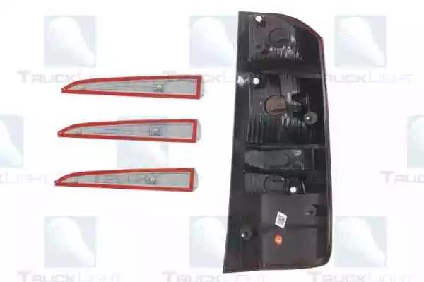 Задние фонари TRUCKLIGHT TL-ME012L - Фото 1