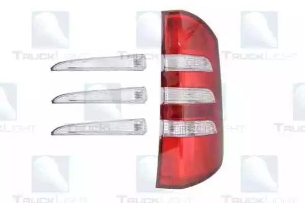 Задние фонари TRUCKLIGHT TL-ME012R