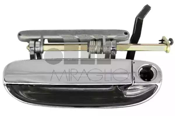 Ручка двери MIRAGLIO 80/413