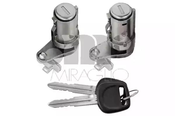 Корпус цилиндра замка MIRAGLIO 80/538