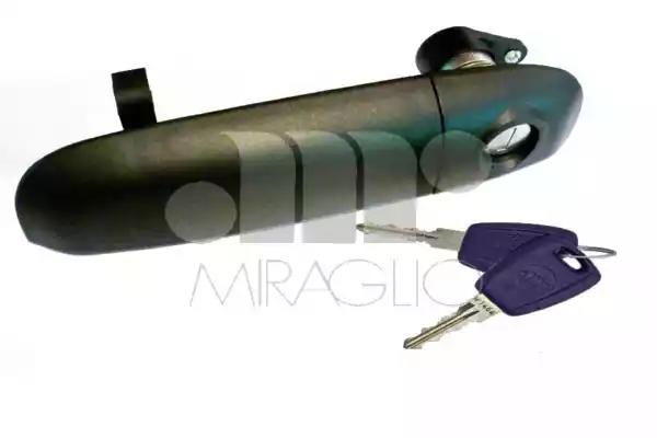 Ручка двери MIRAGLIO 80/640