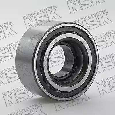 Ступичный подшипник NSK ZA-38BWD12CA133**