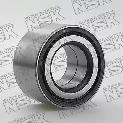 Ступичный подшипник NSK ZA-38BWD26E1CA61**
