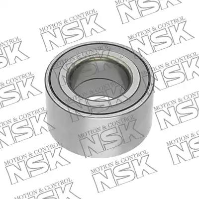 Ступичный подшипник NSK ZA-43BWD06BCA133**