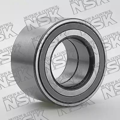 Ступичный подшипник NSK ZA-45BWD10ACA86**