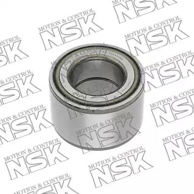 Підшипник маточини NSK ZA-47KWD02AU42C-01LB