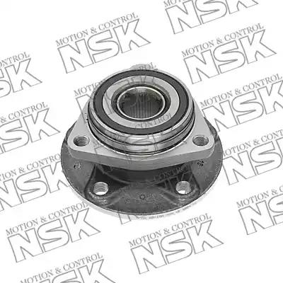 Підшипник маточини NSK ZA-60BWKH15A-Y--01 E