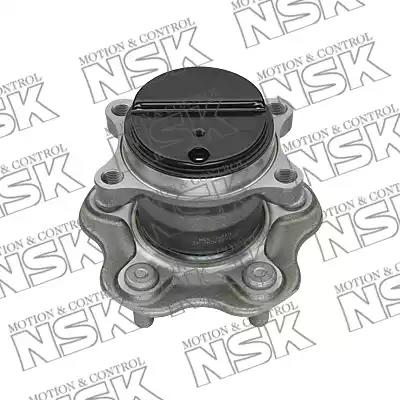 Підшипник маточини NSK ZA-/HO/53BWKH20B-Y01