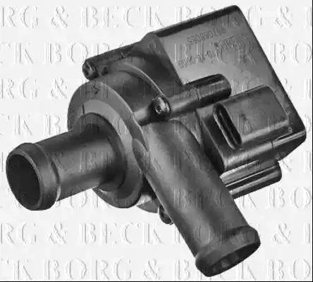 Дополнительный водяной насос BORG & BECK BWP3022