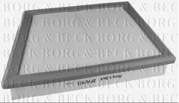 Воздушный фильтр BORG & BECK BFA2413