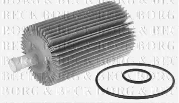 Масляный фильтр BORG & BECK BFO4210