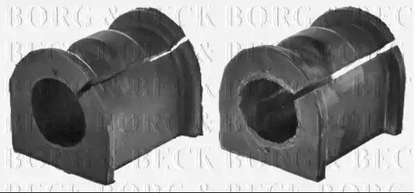 Стойка / тяга стабилизатора BORG & BECK BSK7927K