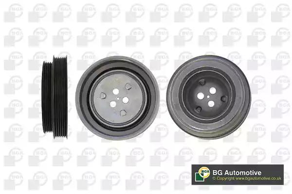 Шкив коленвала BGA DP1420
