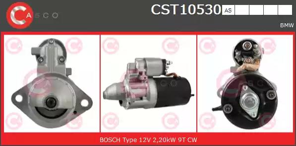 Стартер CASCO CST10530AS BRAND NEW SERIES