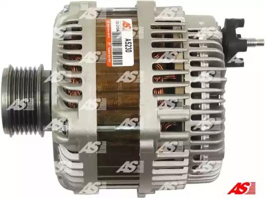 Генератор AS-PL A5230 5 - MITSU. Ver. A4TJ0582 - Фото 3