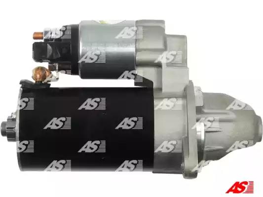 Стартер AS-PL S0514 - Фото 3