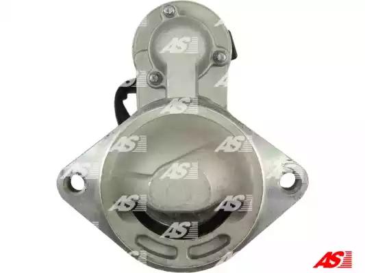 Стартер AS-PL S1081 1 - DEL. Ver. 8000269