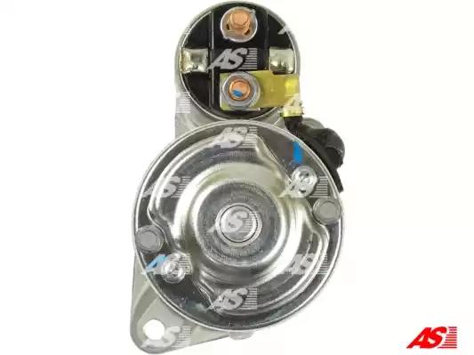 Стартер AS-PL S3129(VALEO) - Фото 2