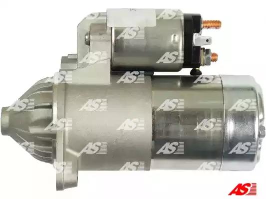 Стартер AS-PL S3129(VALEO) - Фото 3