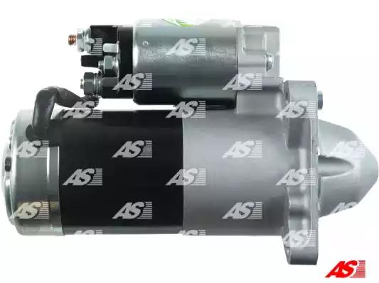 Стартер AS-PL S5136 - Фото 3