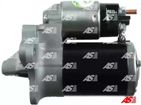 Стартер AS-PL S5176 - Фото 3