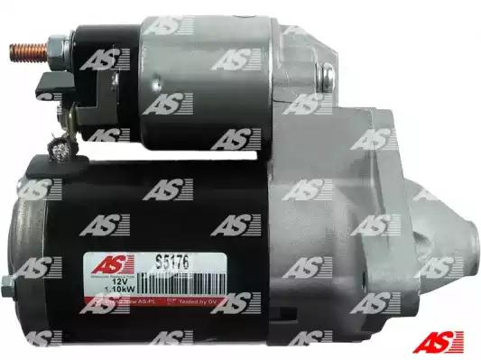 Стартер AS-PL S5176 - Фото 1