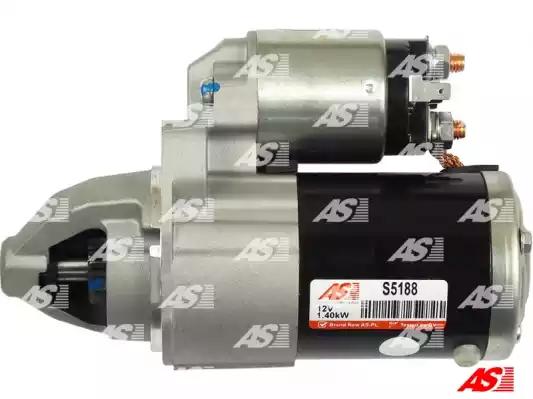 Стартер AS-PL S5188 - Фото 1