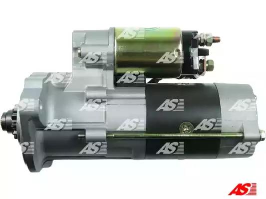 Стартер AS-PL S5197 5 - MITSU. Ver. M8T77075 - Фото 3