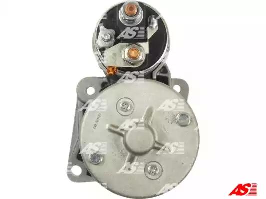 Стартер AS-PL S6155(DENSO) - Фото 2