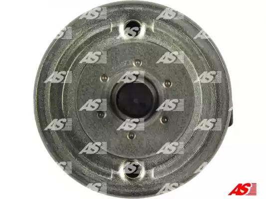 Втягує реле AS-PL SS3058(VALEO) - Фото 1