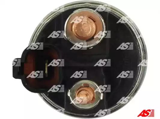 Втягує реле AS-PL SS3058(VALEO) - Фото 2