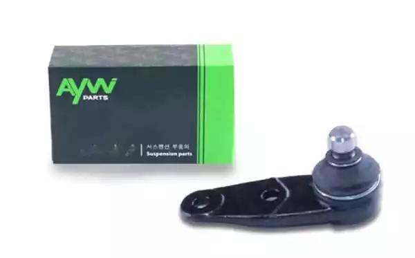 Несучий / направляючий шарнір AYWIPARTS AW1320042LR