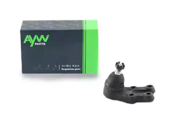 Несущий / направляющий шарнир AYWIPARTS AW1320262LR