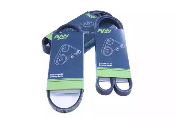 Поликлиновой ремень AYWIPARTS AW2130362
