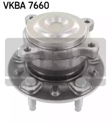 Ступичный подшипник SKF VKBA 7660