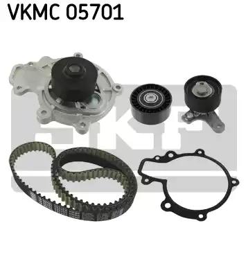 Помпа + комплект ГРМ SKF VKMC 05701